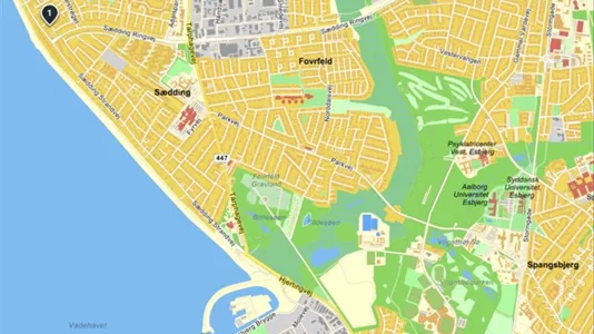 Huse i Esbjerg V - billede 1