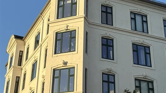 Lejligheder i Frederiksberg C - billede 1
